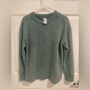 All in Motion crewneck sweatshirt